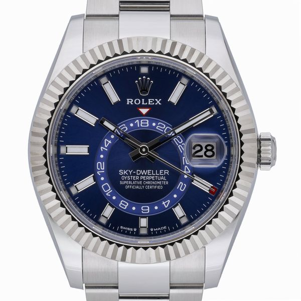 Rolex Sky-Dweller 336934